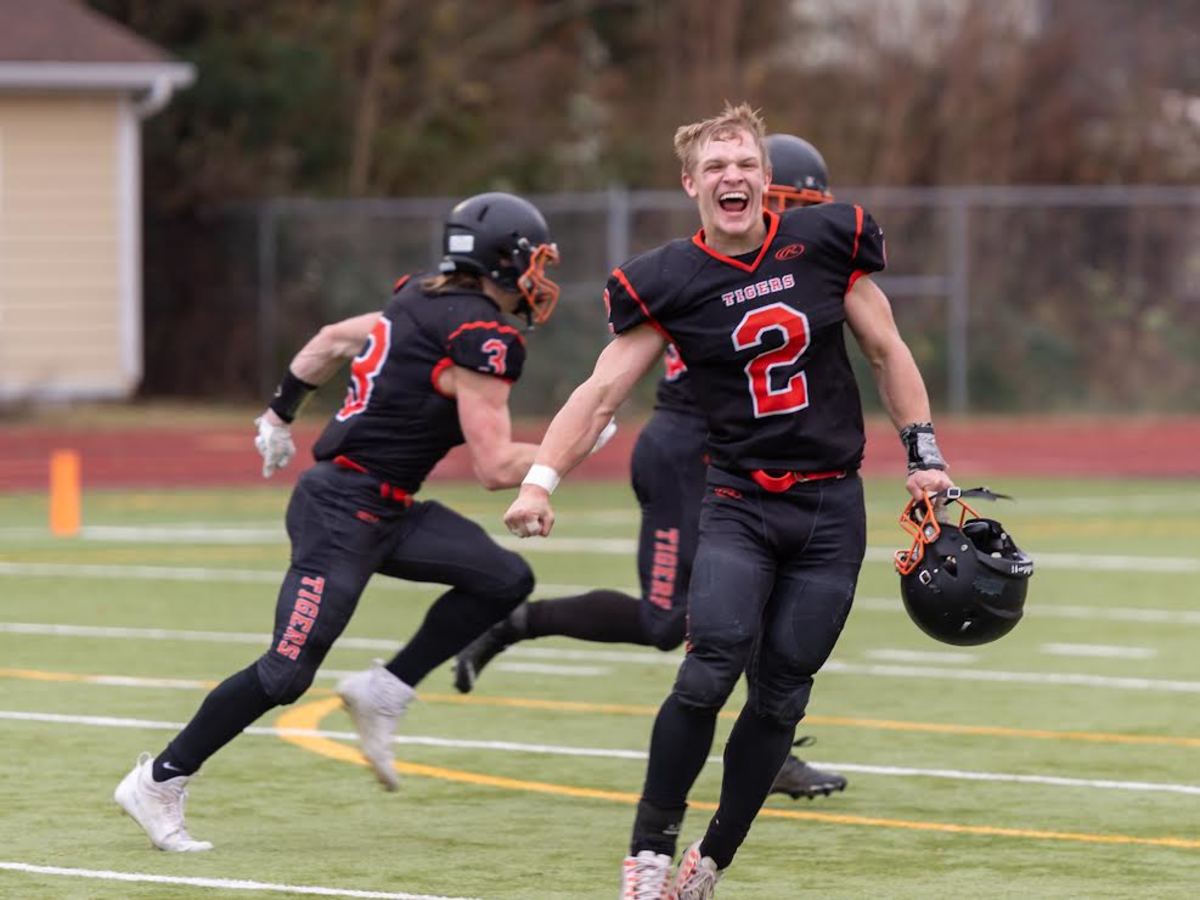 2022 Washington high school football playoffs, Class 2B semifinals: Chewelah at Napavine